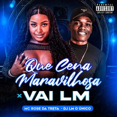 MC ROSE DA TRETA QUE CENA MARAVILHOSA (( DJ LM O ÚNICO )) TOMA BOLHA🫧