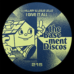 I Give It All (Sugar Free Mix)