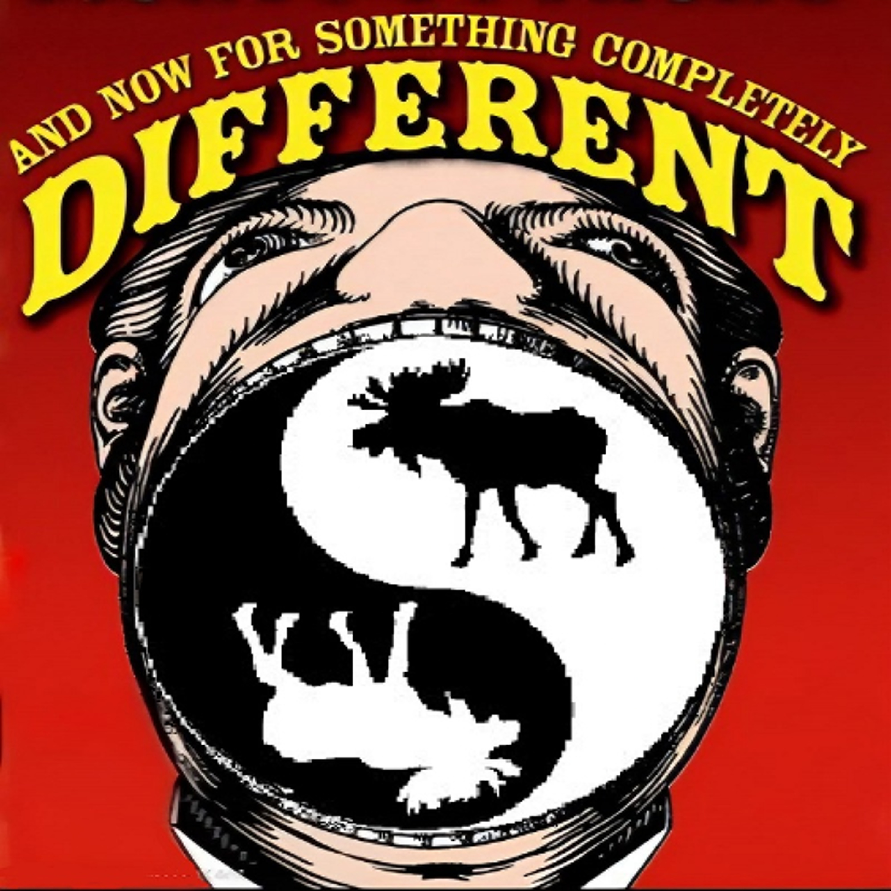 Mister Moose - Something Completely Different (House Bangers Edition) episode artwork
