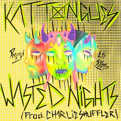 Wasted Nights ft Lil Sabb x Phenex {Prod. Charlie Shuffler} | Kattongues