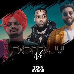 Deadly W's (Mix) ft. AP Dhillon, Tory Lanez, Sidhu Moose Wala and Koffee