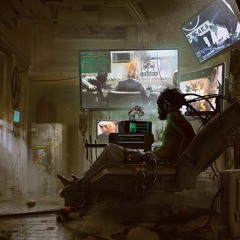 CyberPunk 2077 - Isometric Air