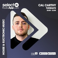 Cal Carthy LIVE on Select Radio (08/06/21)