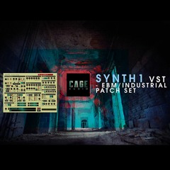 FREE Synth1 VST  EBM INDUSTRIAL patchset