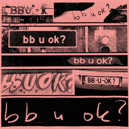 San Holo - bb u ok? (NRDH remix)