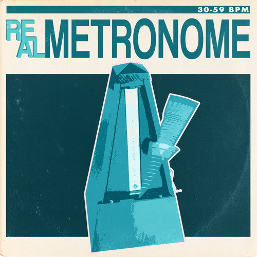 Metronome: Grave (30 bpm) by Real Metronome