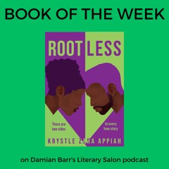 BOOK OF THE WEEK: Rootless by Krystle Zara Appiah