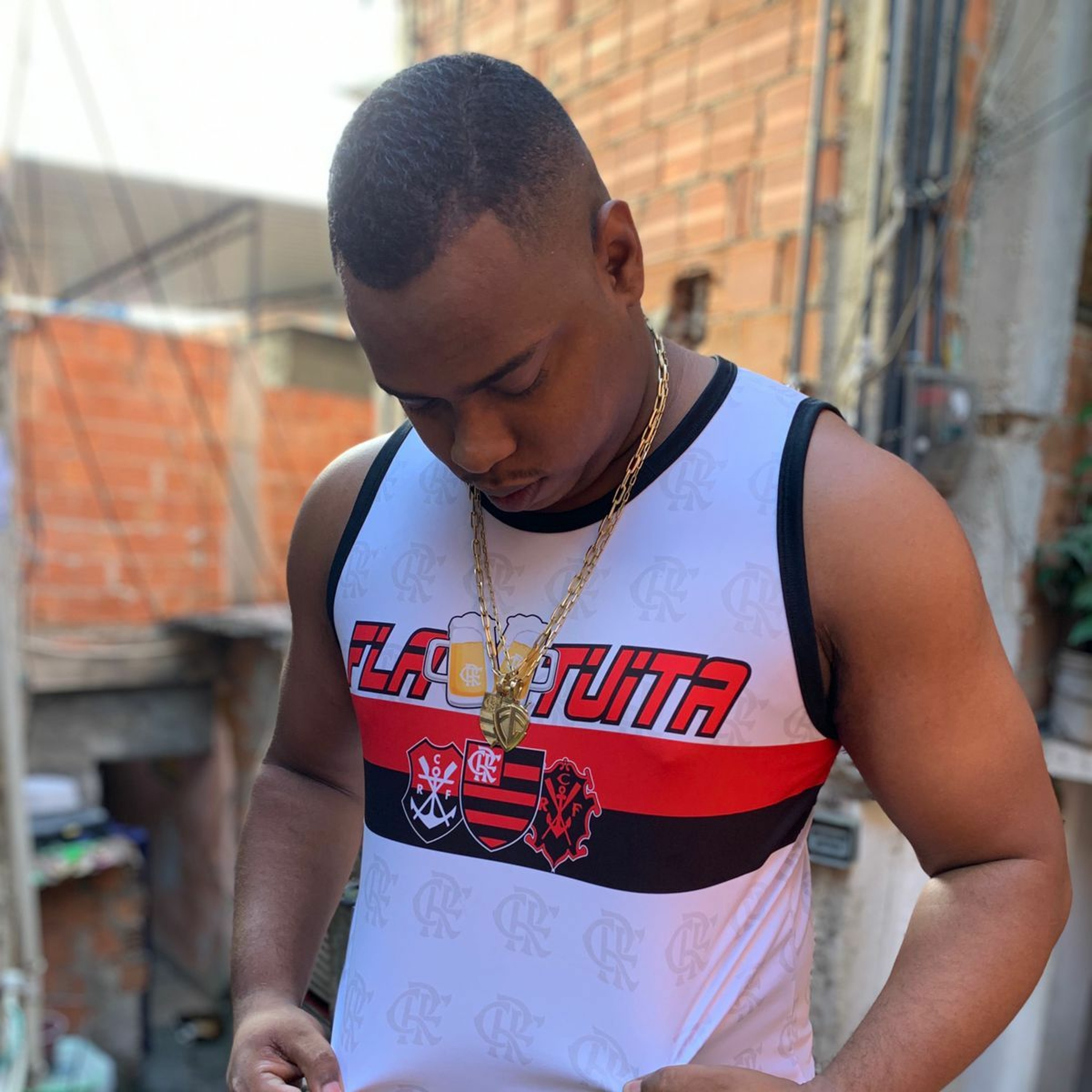 DJ Mumu do Tuiuti