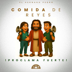 !Proclama fuerte!