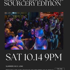 Lez Dance: Sapphic Sorcery Edition