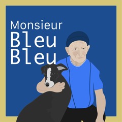 Monsieur Bleu Bleu