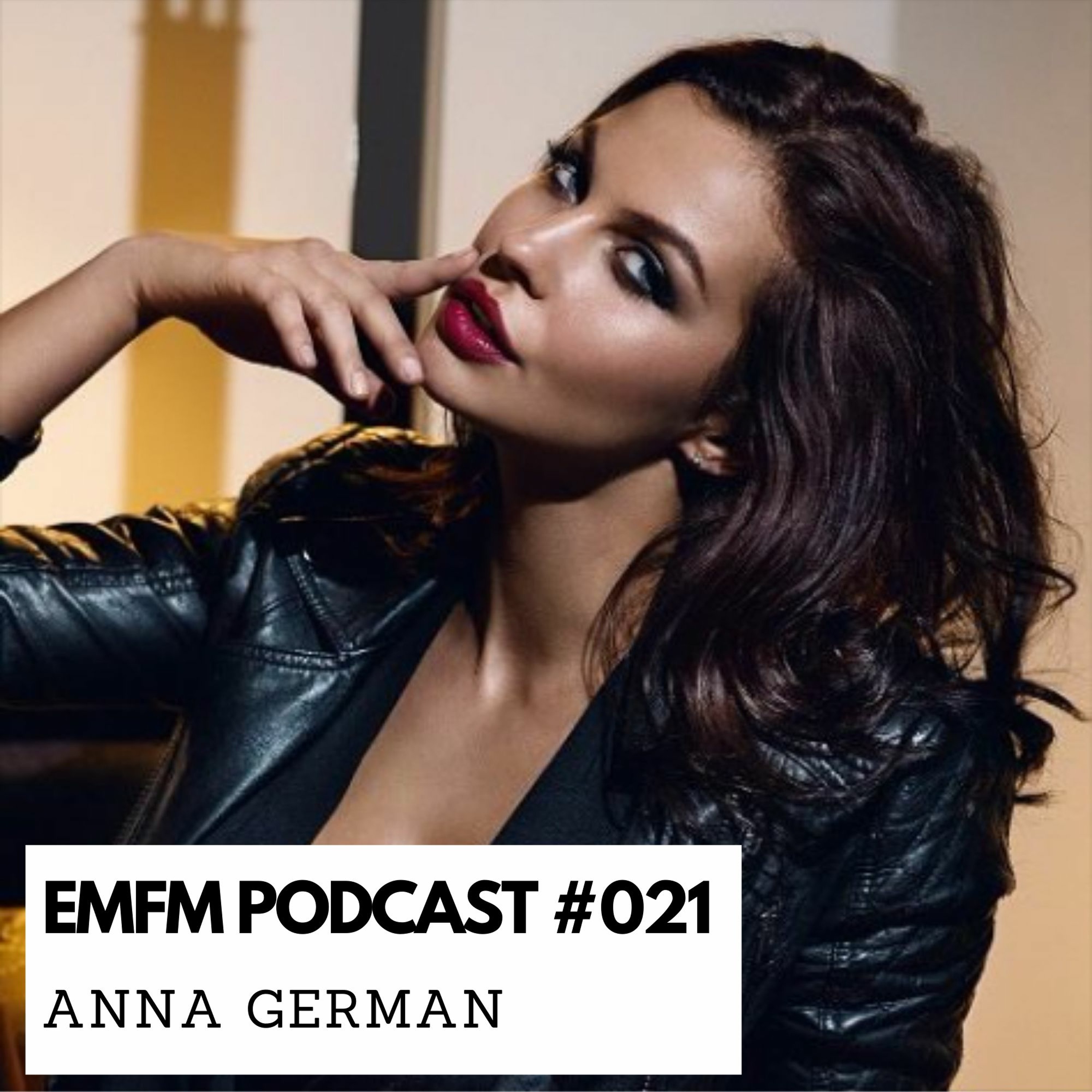 Anna German - EMFM Podcast #021 episode artwork