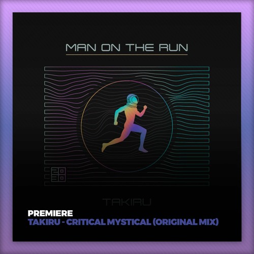 NWD PREMIERE: Takiru - Critical Mystical (Original Mix) [2030]
