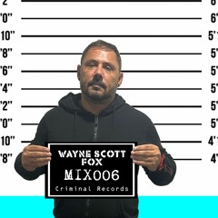 The Usual Suspects Mix006 Wayne Scott-Fox