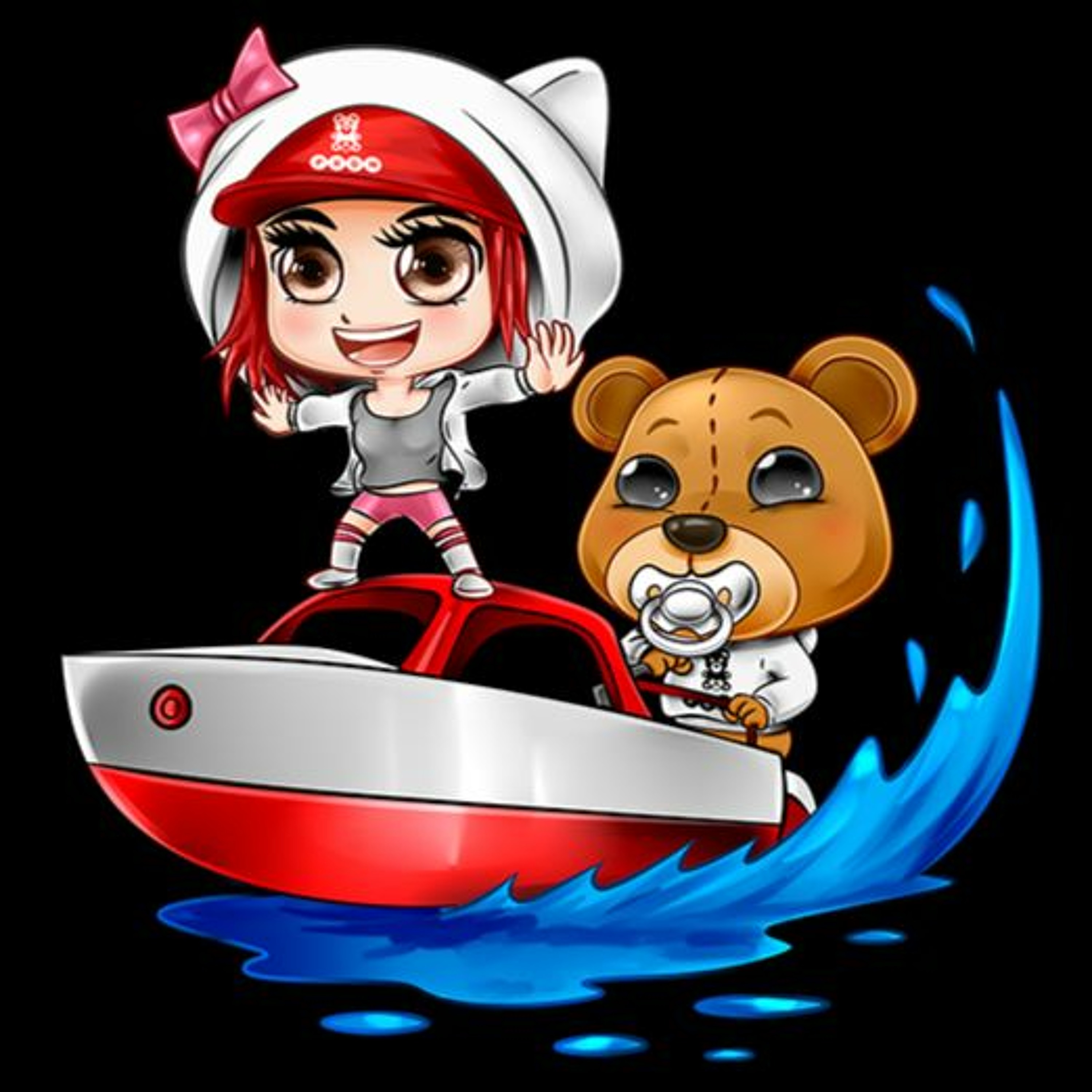 Alexis K, Unsub & n0isemakeR