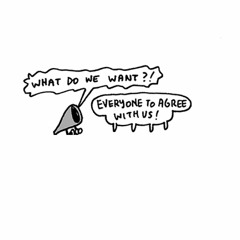 What Do We Want? Ep.3: Tory Mindhunters