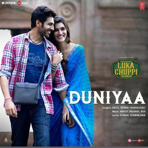 Duniya_&_Khaab_Mashup_-_Lukka_Chuppi_|_Female_Version_|_Akhil_|_Kartik_Aryan_|_Rockfarm(256k)