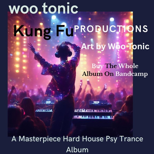 Woo Tonic Kung Fu Sublime Frequencies