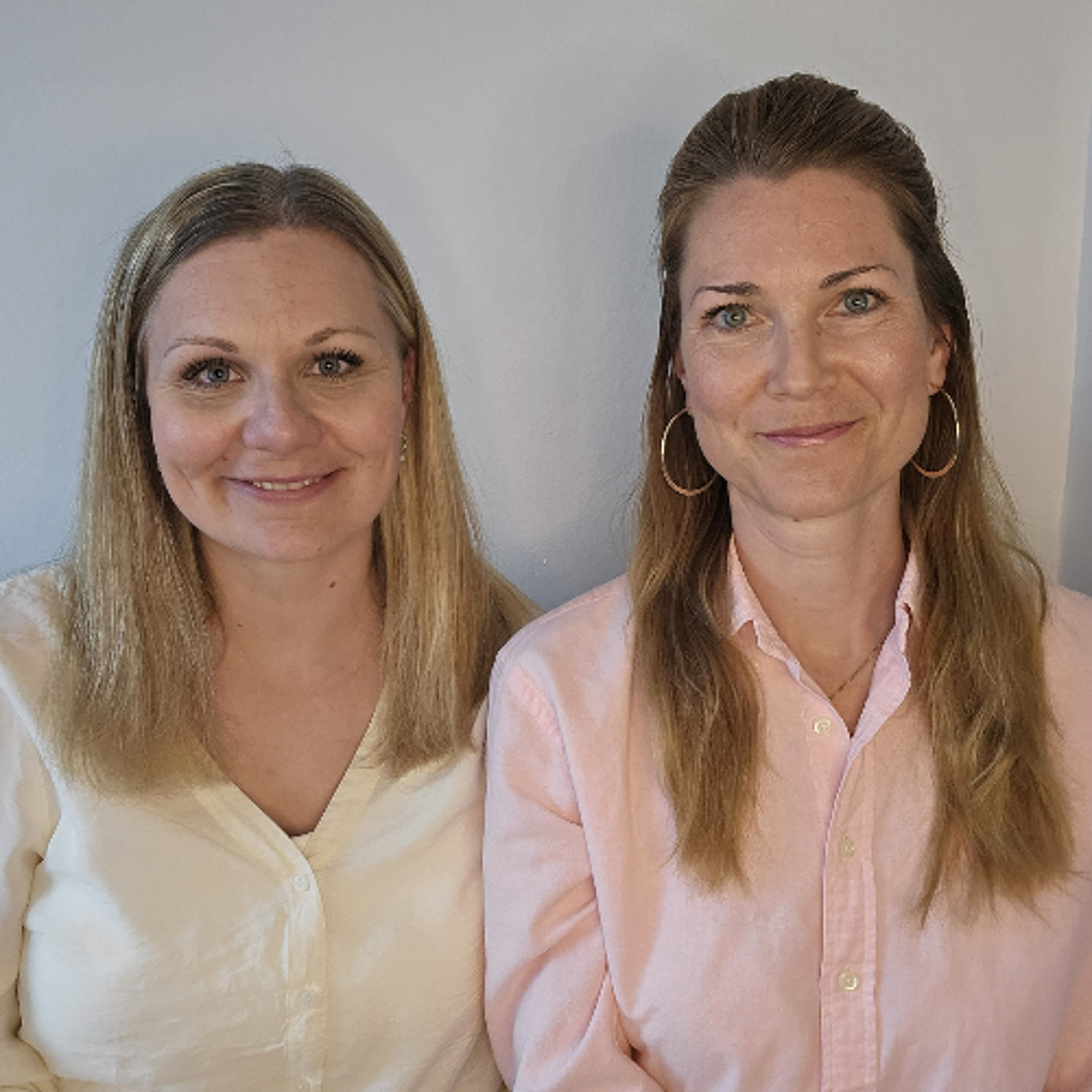 Podden om sensitiva & högkänsliga barn (hsp)