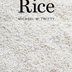 Get PDF 💝 Rice: a Savor the South cookbook (Savor the South Cookbooks) by  Michael W