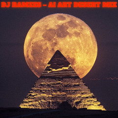 DJ RAMZES – AI ART DESERT MIX (Short Version)