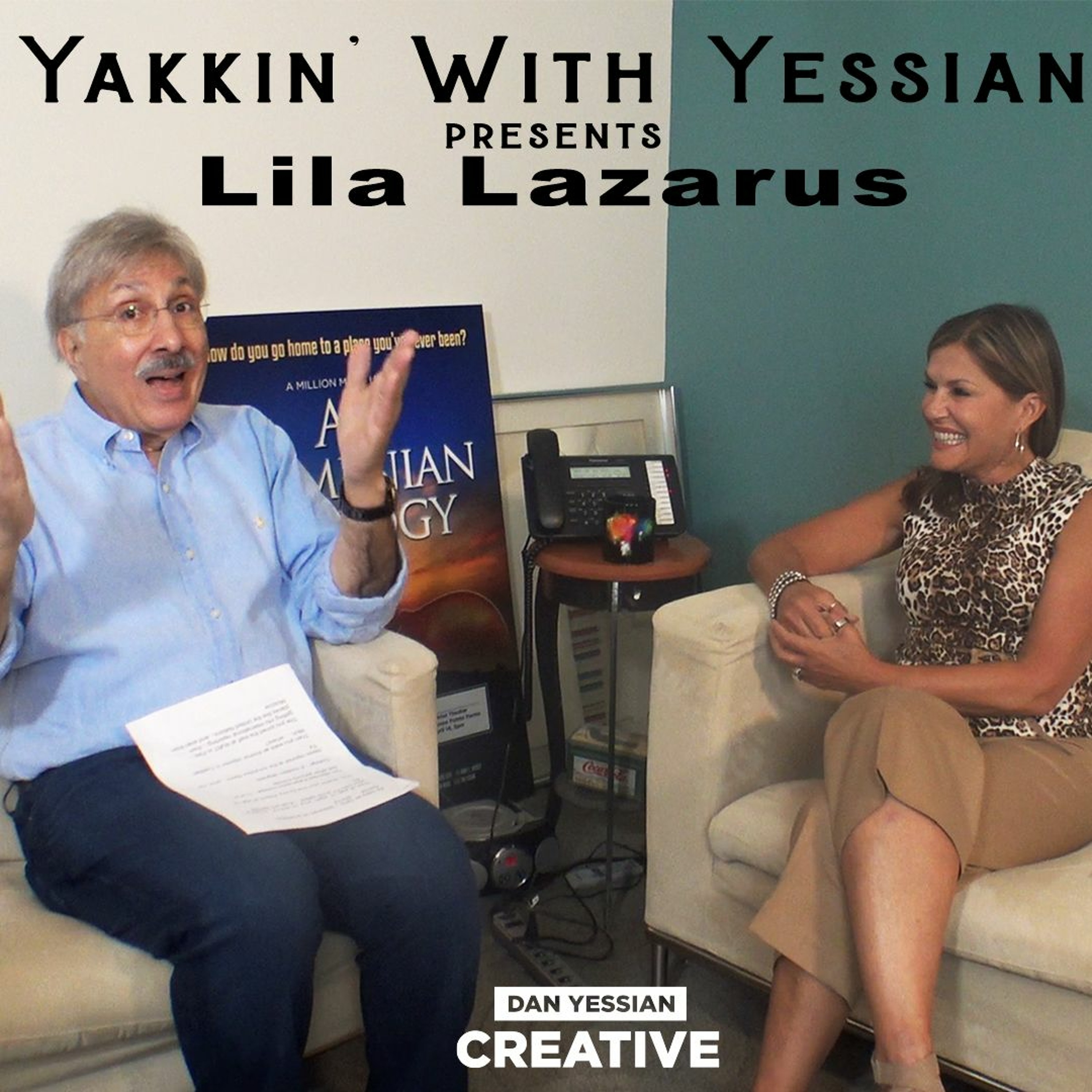 Yakkin\' with Yessian