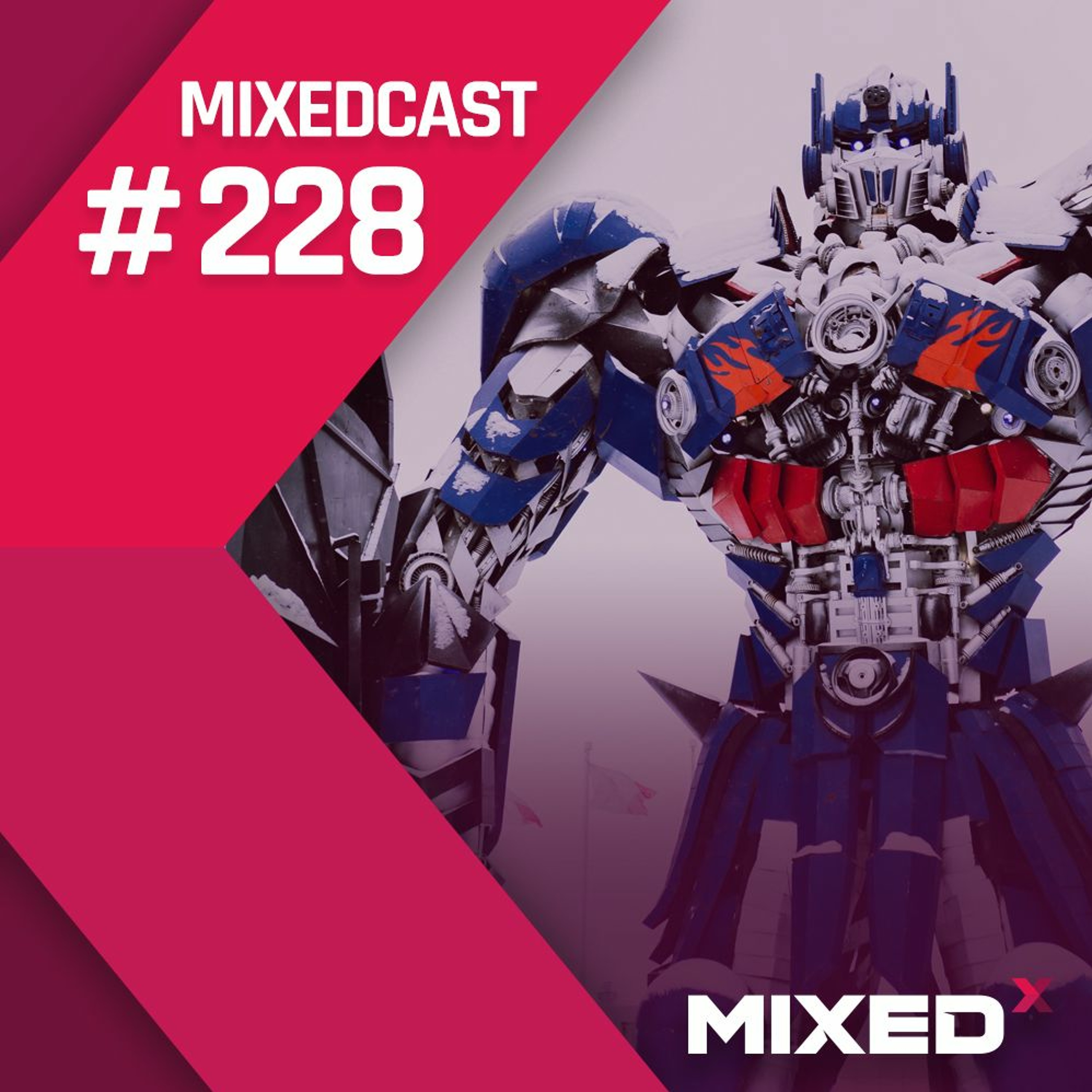 MIXEDCAST: Podcast über VR, AR, KI