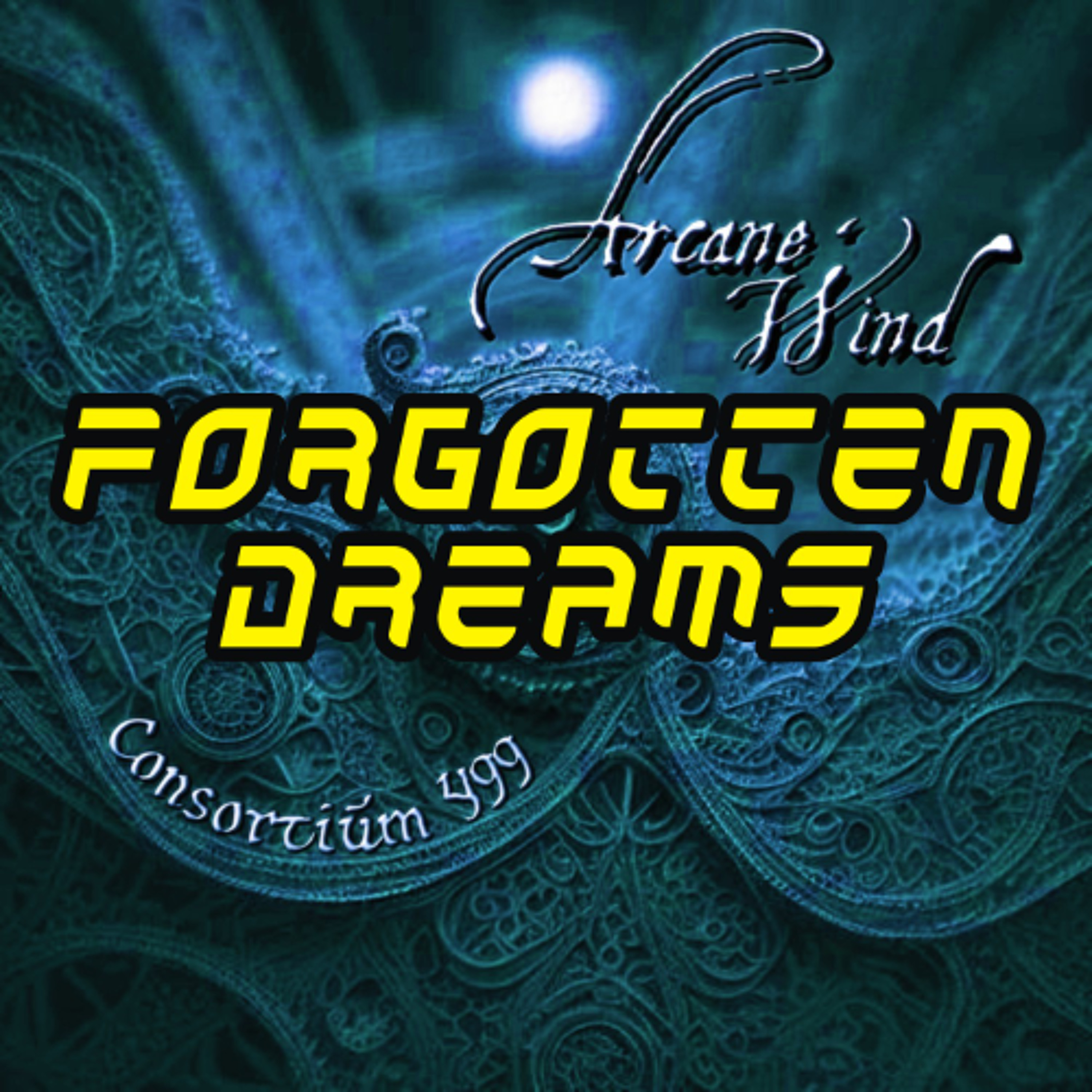 Forgotten Dreams episode artwork