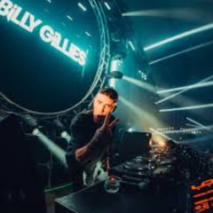Billy Gillies - Driving Through The Night