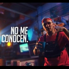 Bandido, Duki, Tiago Pzk, Rei - NO ME CONOCEN REMIX (Prod. by Leguizª)