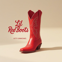 Lil Red Boots