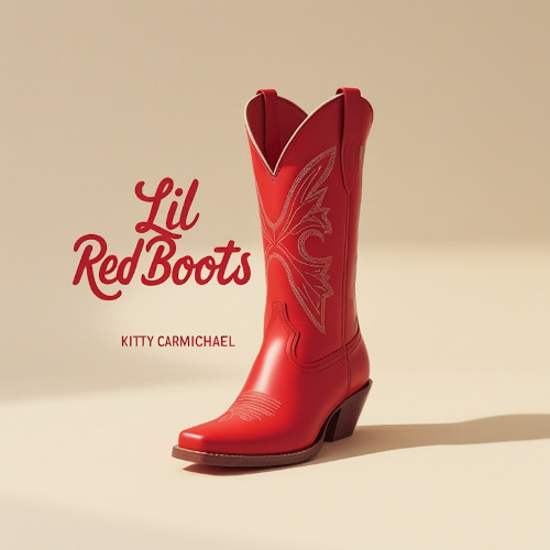 Lil Red Boots