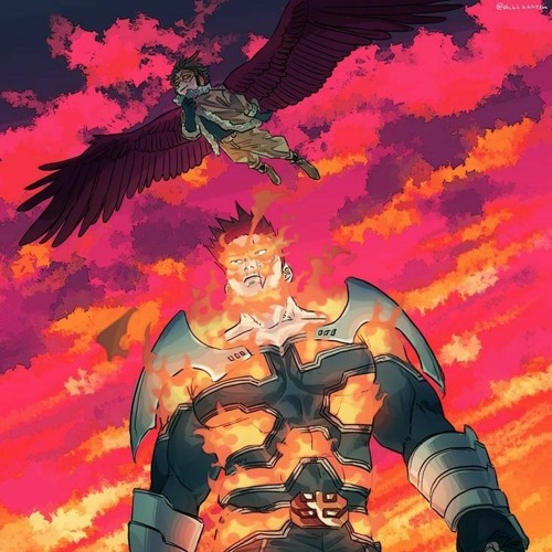 Stream MHA OST Endeavor Prominence Burn (Mix) Yuki Hayashi by rokkeli