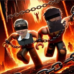 김현경을쇠사슬에묶어(two players obby)