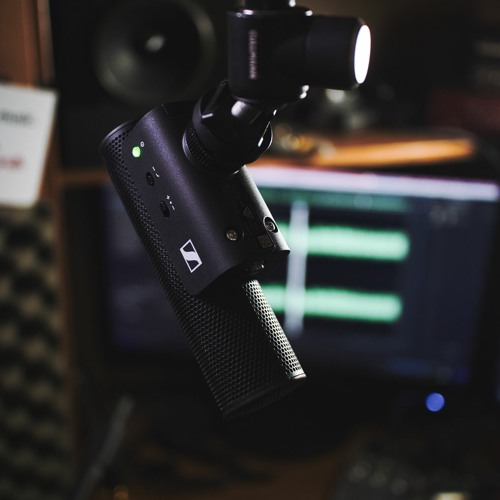 Stream Sennheiser Face off: MKE 400 II v MKH 416 by The Dark Side