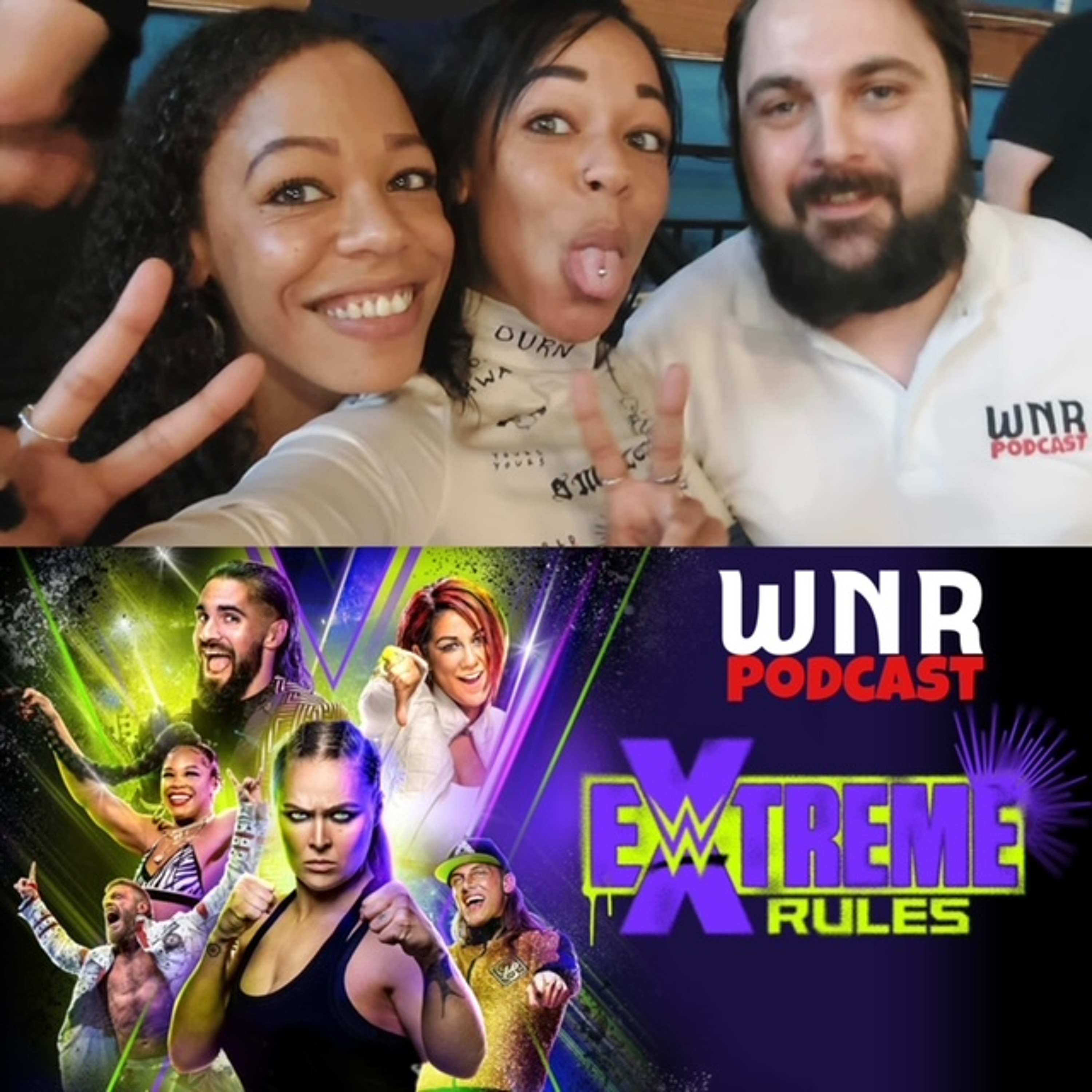 the WNR podcast