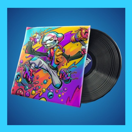 Fortnite - Chewer's Choice - Lobby Music Pack