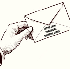 Quado-Letter From Harrisburg