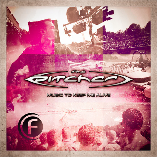 Music To Keep Me Alive (Original Edit)