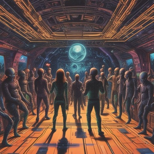 Alien Rave