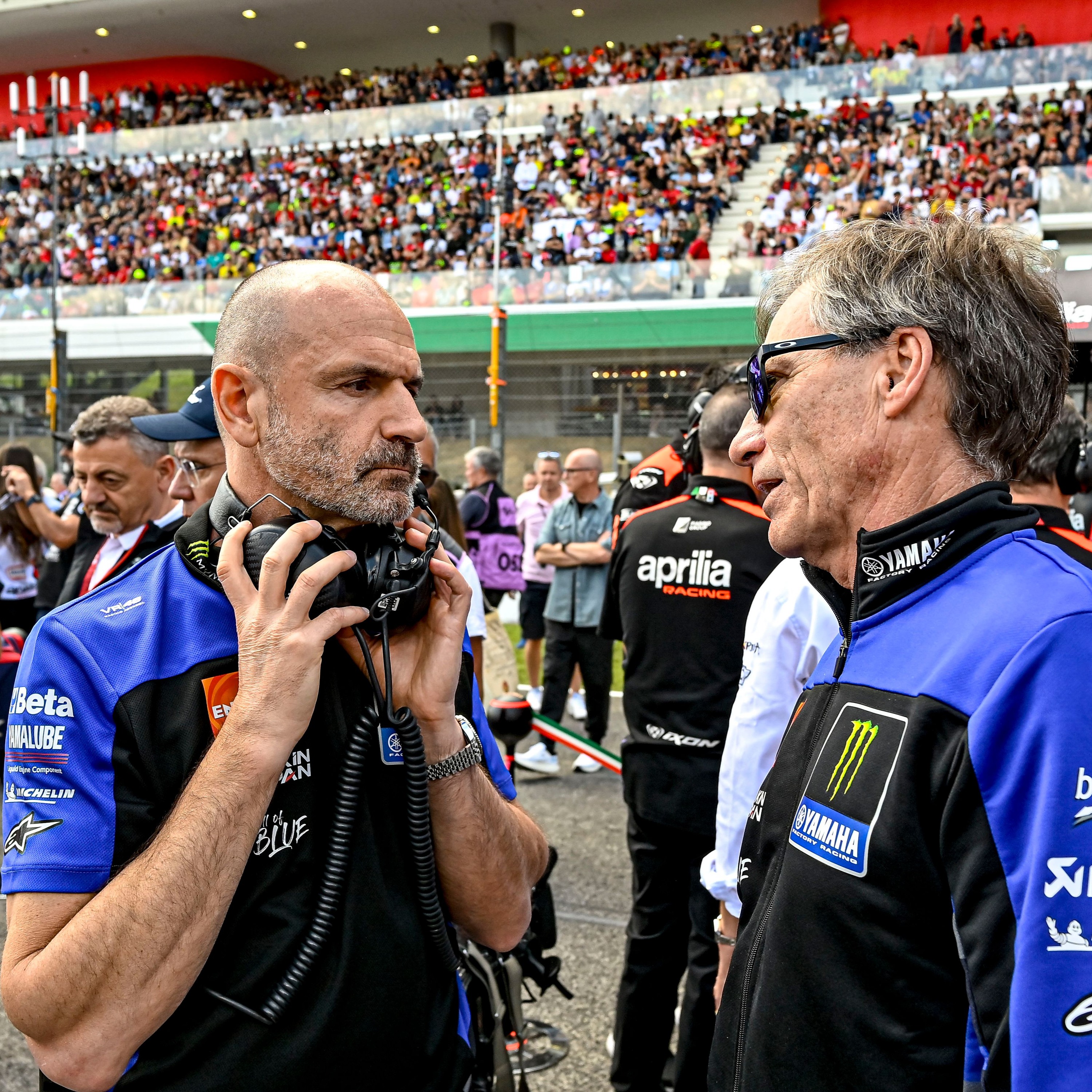 Paddock Pass Podcast