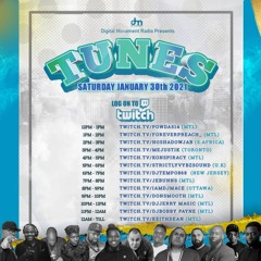 Mr. Mejustik - Tunes Set Jan 30