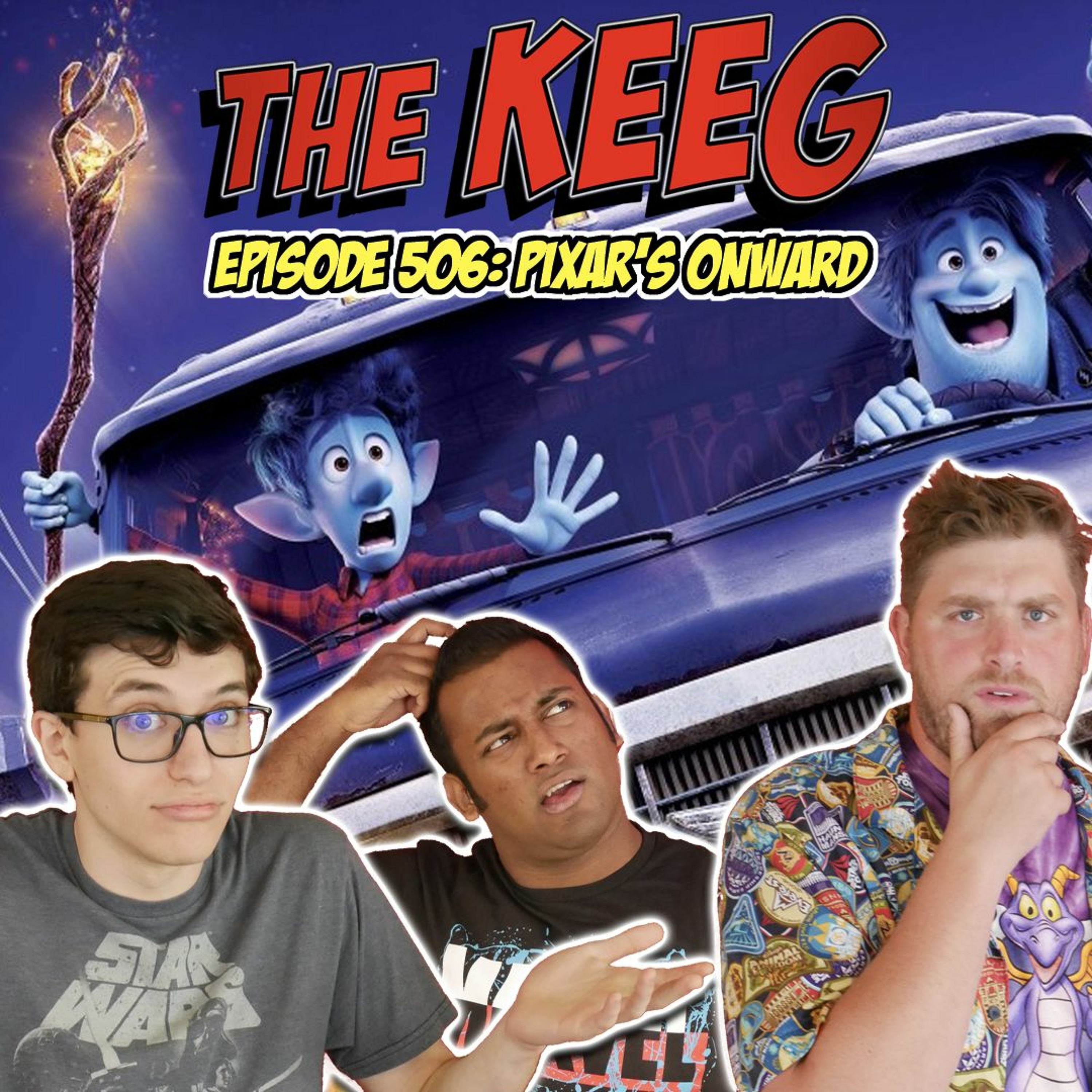 THE KEEG