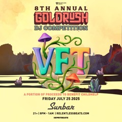 Goldrush DJ Competition 2025