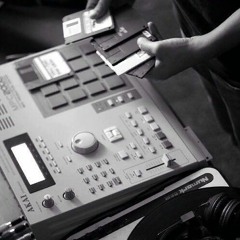 quick beat on Mpc2000 Street Saga