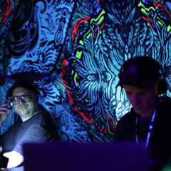 Woody & HiBoo (BitBusters) @ Castle Dance with HATIKWA