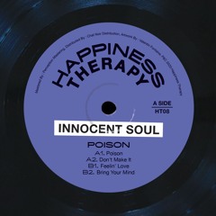 Innocent Soul - Poison [Happiness Therapy - HT08]