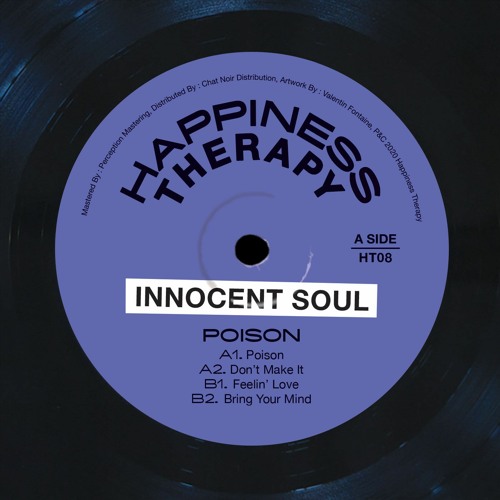 Innocent Soul - Poison [Happiness Therapy - HT08]