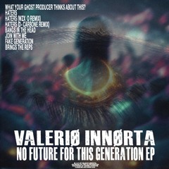 PREMIERE |  Valeriø Innørta - Bangs In The Head [Carbone Records]