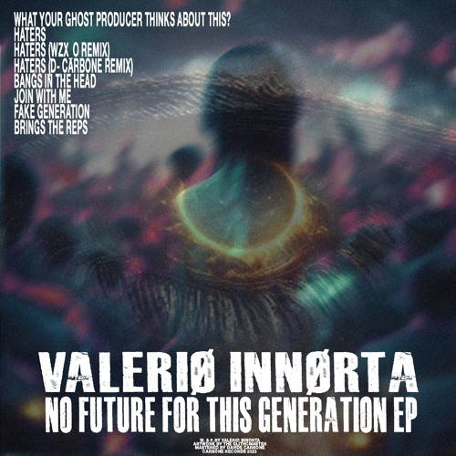 PREMIERE |  Valeriø Innørta - Bangs In The Head [Carbone Records]